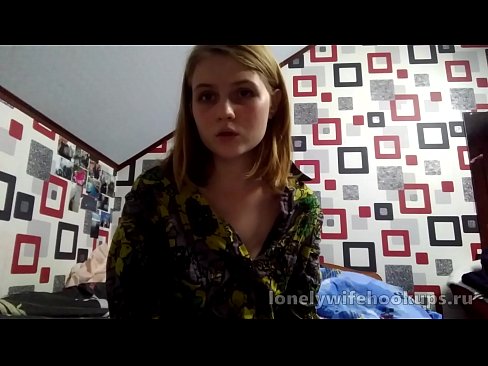 ❤️ Mladá blonďatá studentka z Ruska má ráda větší péra. Porno video u cs.image-kassir.ru ❌❤